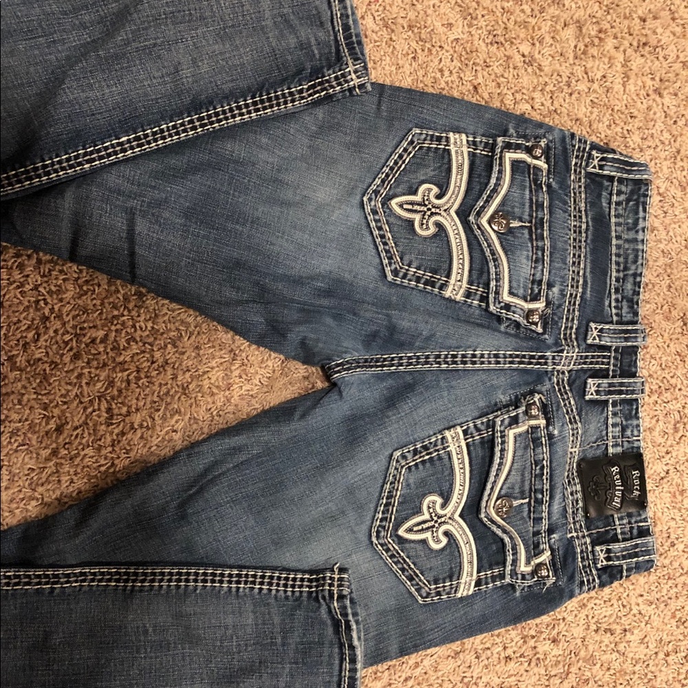 Men’s Rock Revival size 34